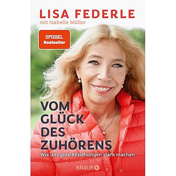 Vom Glück des Zuhörens, Lisa Federle