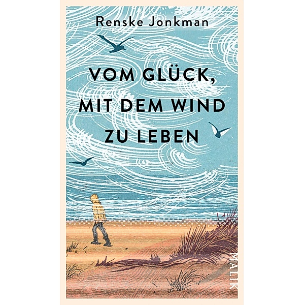 Vom Glück, mit dem Wind zu leben, Renske Jonkman