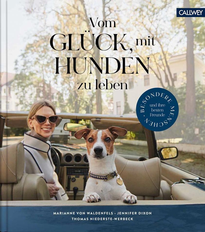 Vom Glück, mit Hunden zu leben Buch versandkostenfrei bei Weltbild.de
