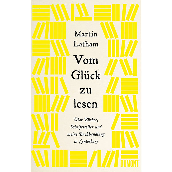 Vom Glück zu lesen, Martin Latham