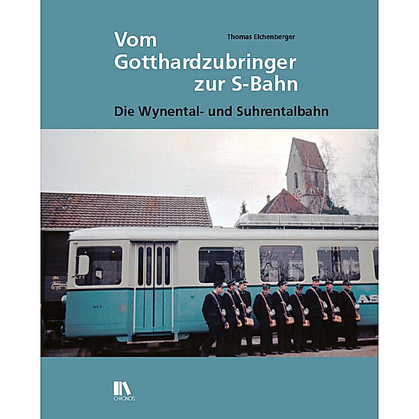 Vom Gotthardzubringer zur S-Bahn, Thomas Eichenberger