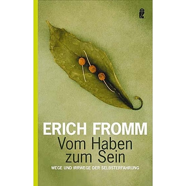 Vom Haben zum Sein, Erich Fromm