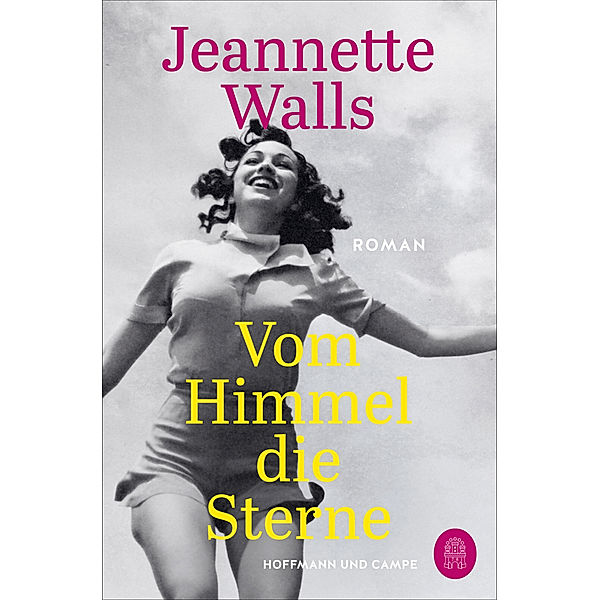 Vom Himmel die Sterne, Jeannette Walls