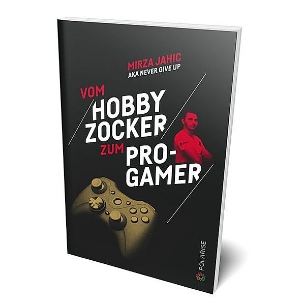 Vom Hobbyzocker zum Pro-Gamer, Mirza Jahic