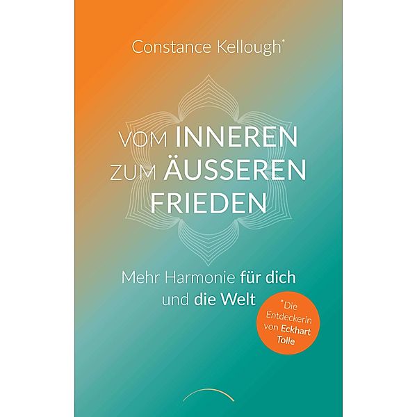 Vom inneren zum äußeren Frieden, Constance Kellough