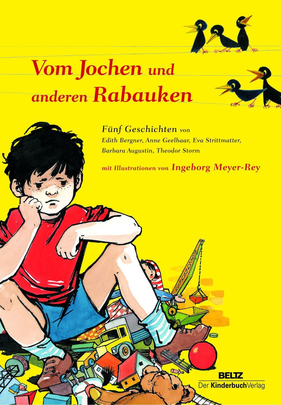 Vom Jochen und anderen Rabauken Buch versandkostenfrei bei Weltbild.de