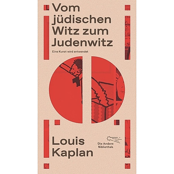 Vom jüdischen Witz zum Judenwitz, Louis Kaplan