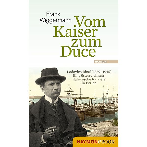 Vom Kaiser zum Duce, Frank Wiggermann