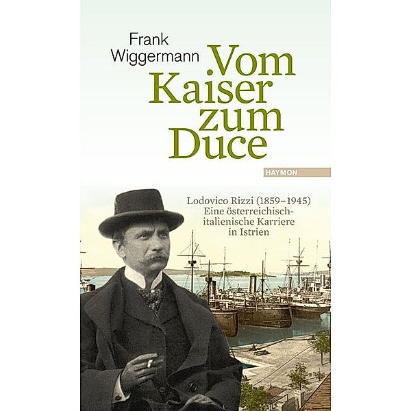 Vom Kaiser zum Duce, Frank Wiggermann