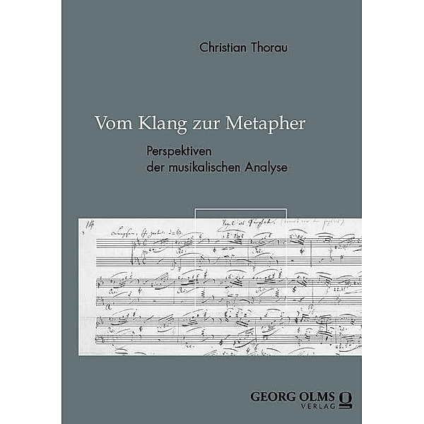 Vom Klang zur Metapher, Christian Thorau