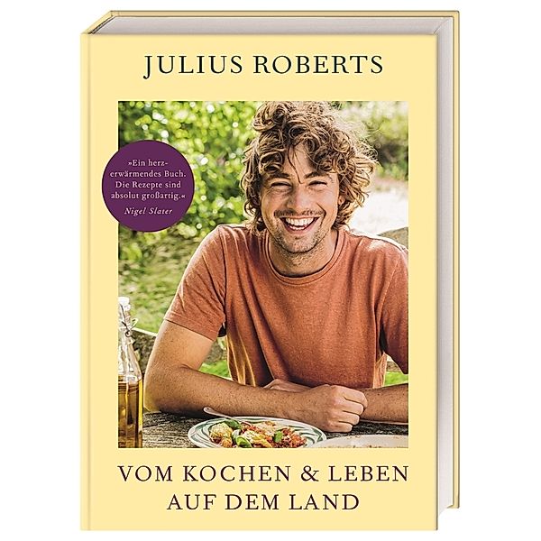 Vom Kochen und Leben auf dem Land, Julius Roberts