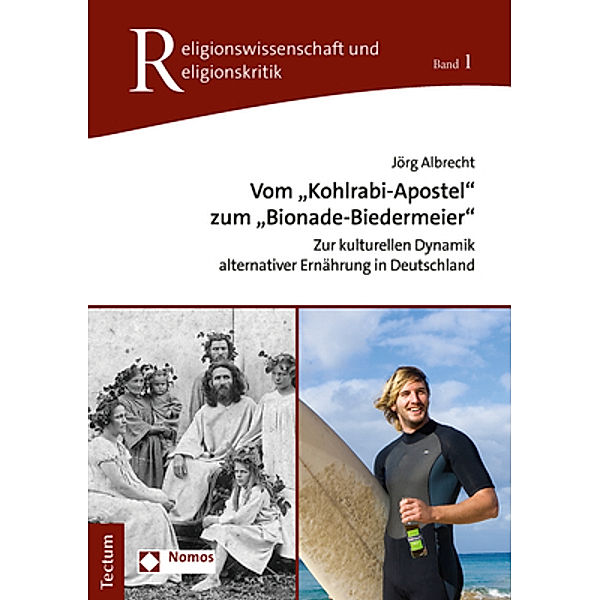 Vom Kohlrabi-Apostel zum Bionade-Biedermeier, Jörg Albrecht