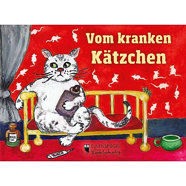 Vom kranken Kätzchen, Gustav Falke