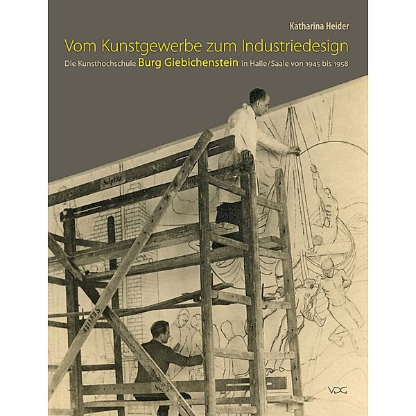 Vom Kunstgewerbe zum Industriedesign, Katharina Heider