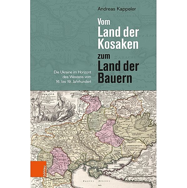 Vom Land der Kosaken zum Land der Bauern, Andreas Kappeler