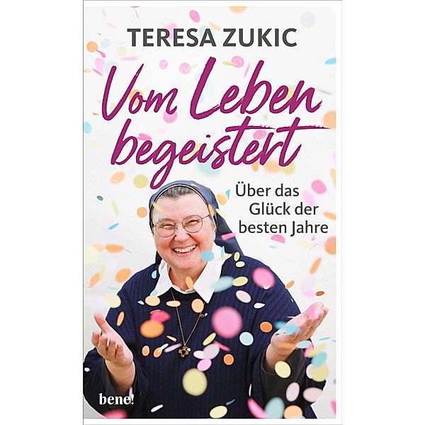 Vom Leben begeistert, Teresa Zukic