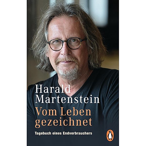 Vom Leben gezeichnet, Harald Martenstein