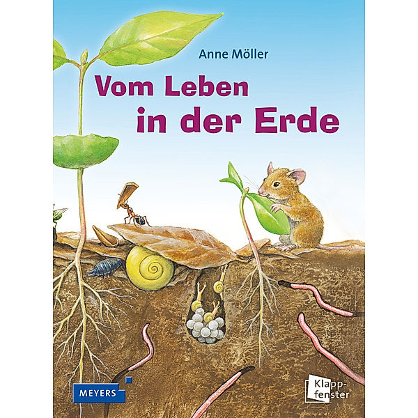 Vom Leben in der Erde, Anne Möller