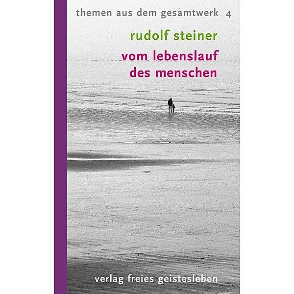 Vom Lebenslauf des Menschen, Rudolf Steiner