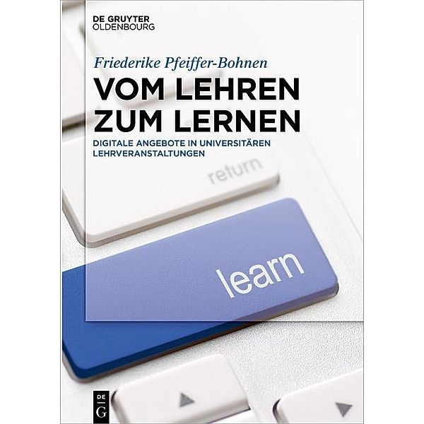 Vom Lehren zum Lernen / Jahrbuch des Dokumentationsarchivs des österreichischen Widerstandes, Friederike Pfeiffer-Bohnen