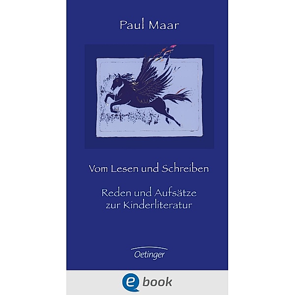 Vom Lesen und Schreiben, Paul Maar