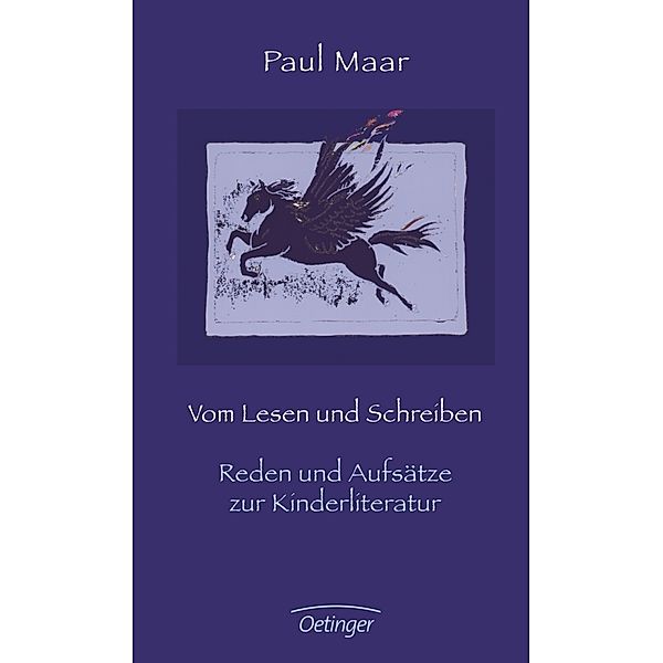 Vom Lesen und Schreiben, Paul Maar