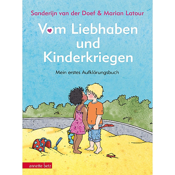 Vom Liebhaben und Kinderkriegen, Sanderijn van der Doef, Marian Latour