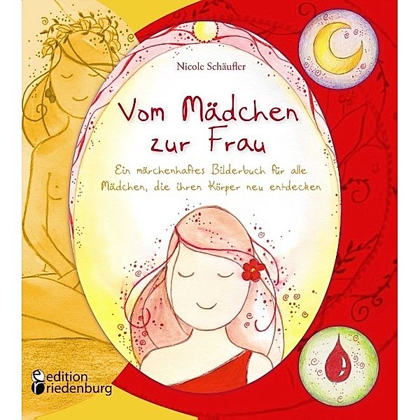 Vom Mädchen zur Frau, Nicole Schäufler