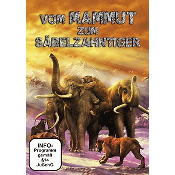 Vom Mammut zum Säbelzahntiger, Diverse Interpreten