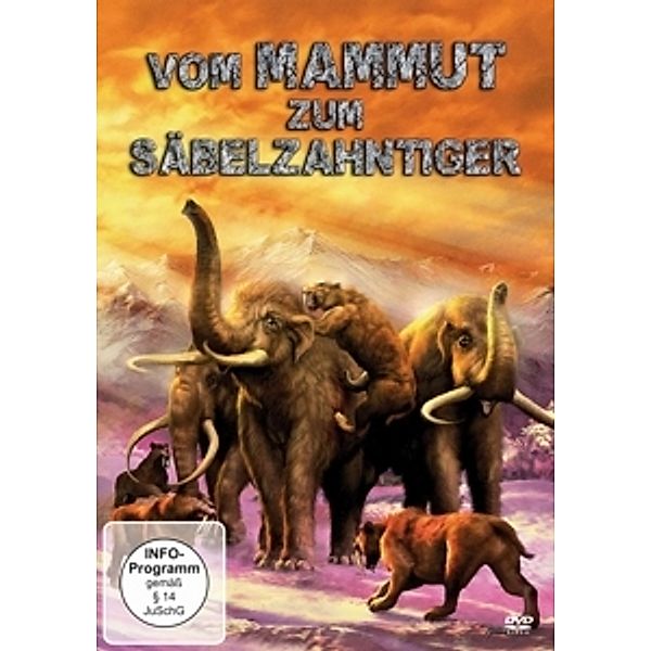 Vom Mammut zum Säbelzahntiger, Doku