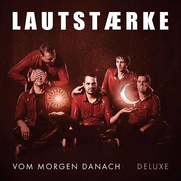 Vom Morgen Danach (Deluxe), Lautstaerke