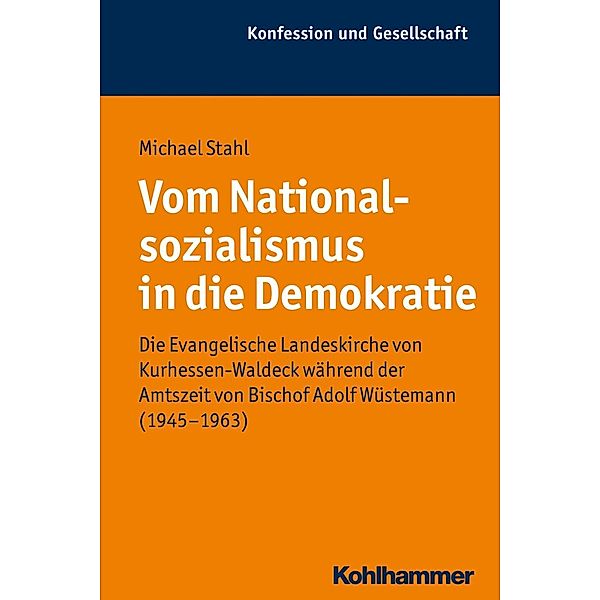 Vom Nationalsozialismus in die Demokratie, Michael Stahl