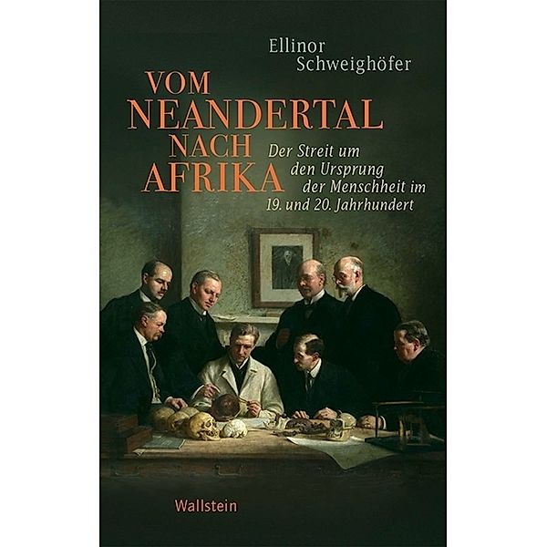 Vom Neandertal nach Afrika, Ellinor Schweighöfer