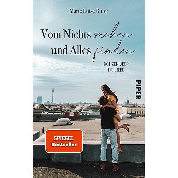 Vom Nichts suchen und Alles finden, Marie Luise Ritter