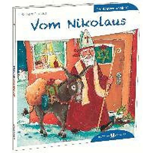 Vom Nikolaus den Kindern erzählt, Barbara Cratzius