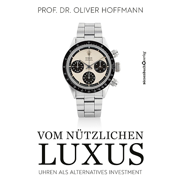 Vom nützlichen Luxus, Oliver Hoffmann