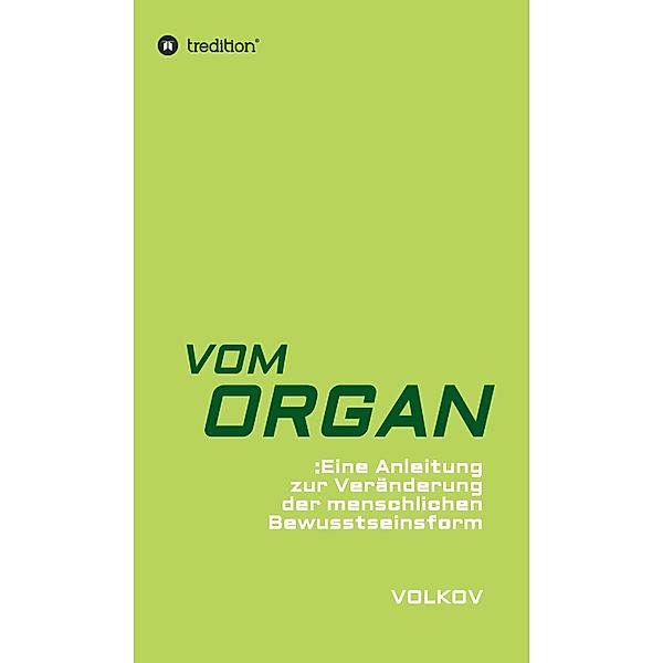 VOM ORGAN, Semjon Volkov