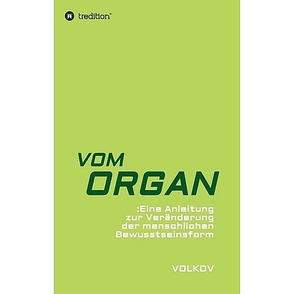 VOM ORGAN, Semjon Volkov