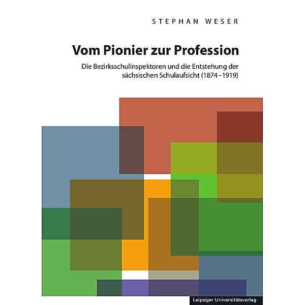Vom Pionier zur Profession, Stephan Weser