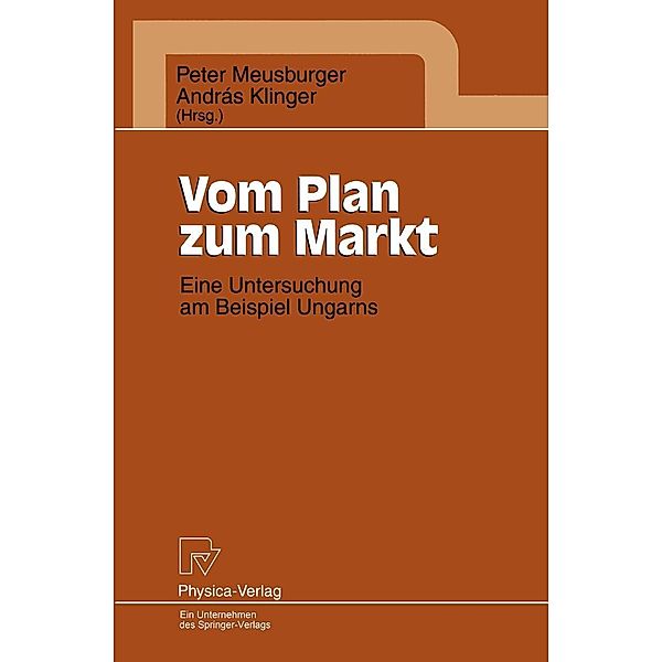 Vom Plan zum Markt