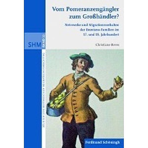 Vom Pomeranzengängler zum Grosshändler?, Christiane Reves