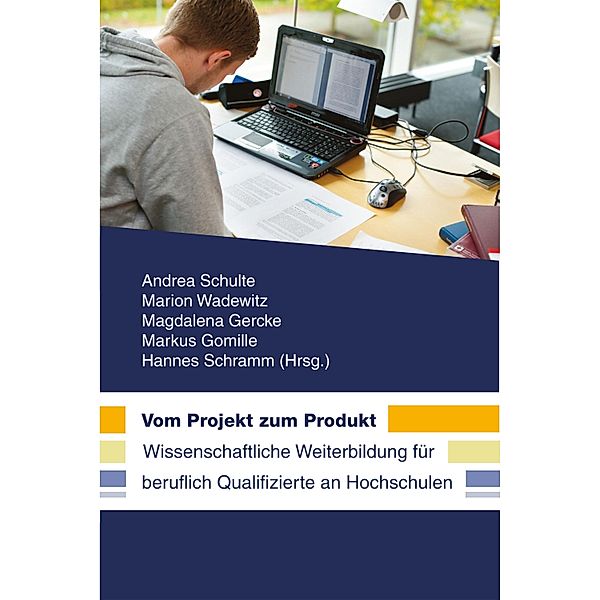 Vom Projekt zum Produkt.