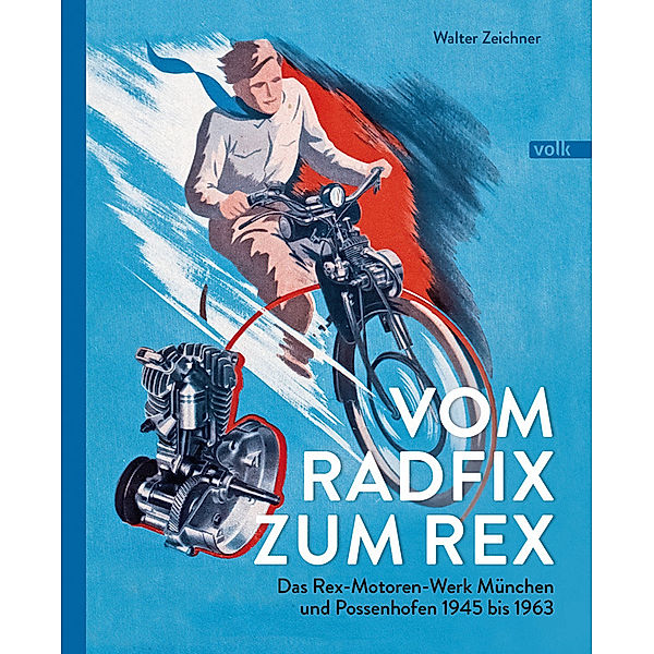 Vom Radfix zum Rex, Walter Zeichner