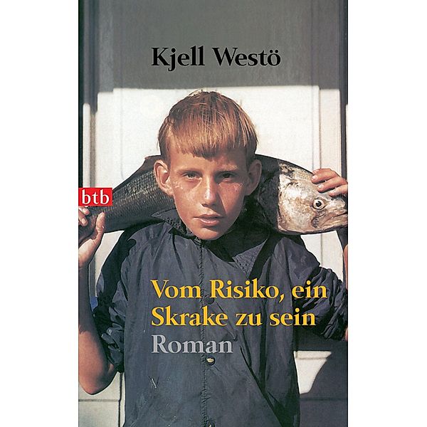 Vom Risiko, ein Skrake zu sein, Kjell Westö