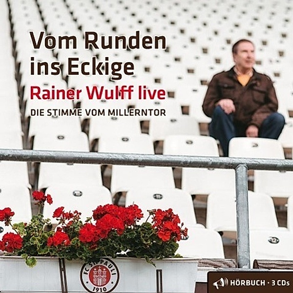 Vom Runden ins Eckige:Die Stimme vom Millerntor, Rainer Wulff