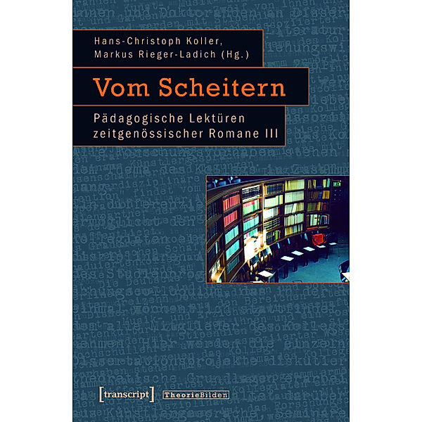 Vom Scheitern / Theorie Bilden Bd.32