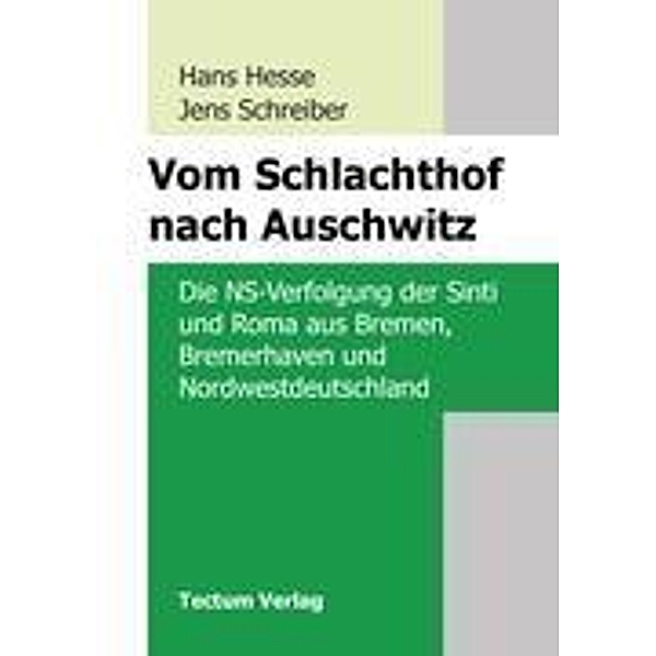 Vom Schlachthof nach Auschwitz, Hans Hesse