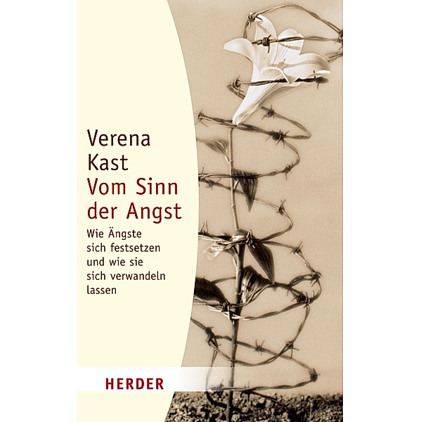Vom Sinn der Angst / Herder Spektrum Taschenbücher Bd.80334, Verena Kast