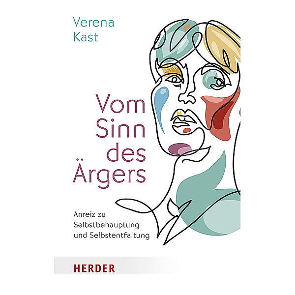 Vom Sinn des Ärgers, Verena Kast