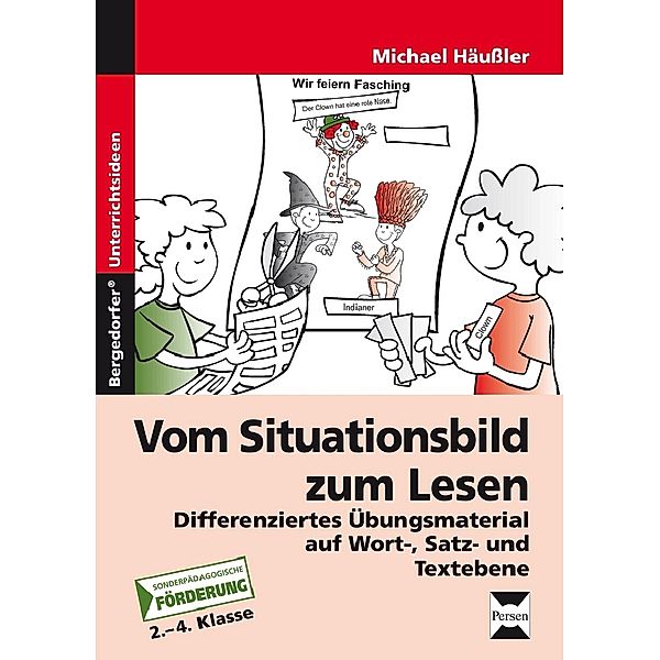 Vom Situationsbild zum Lesen, Michael Häußler